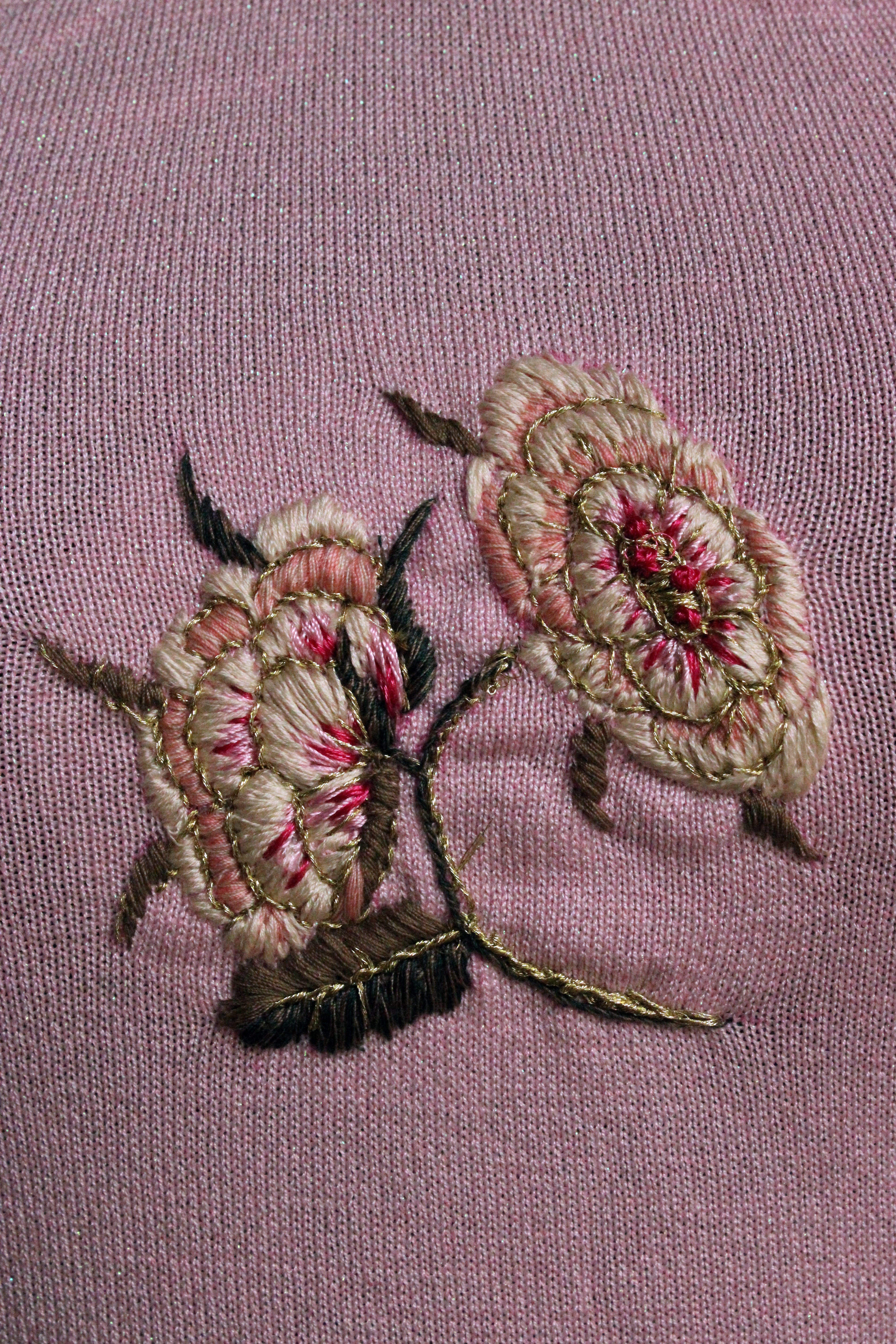 Venus Old Roses Top No. 3