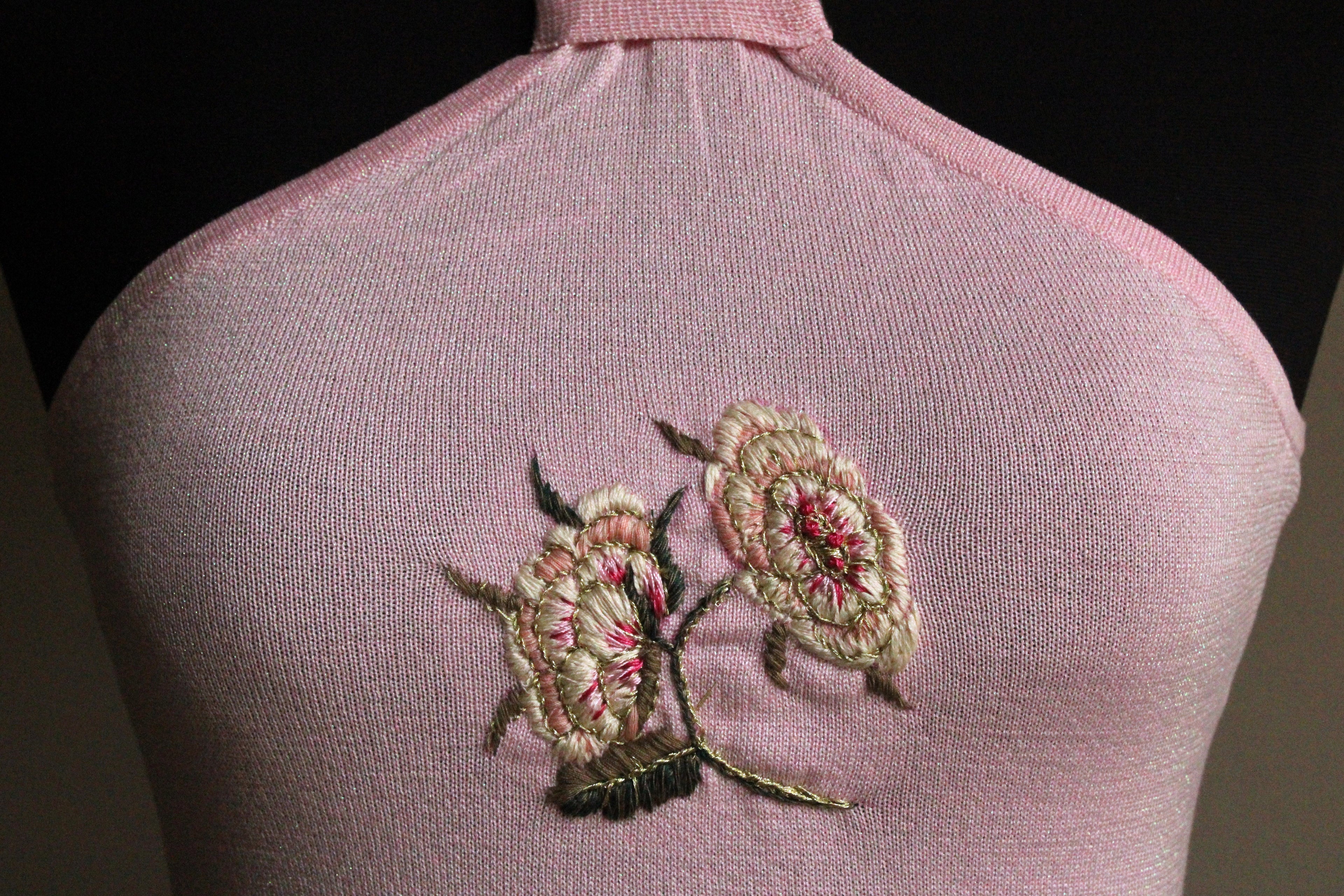 Venus Old Roses Top No. 3