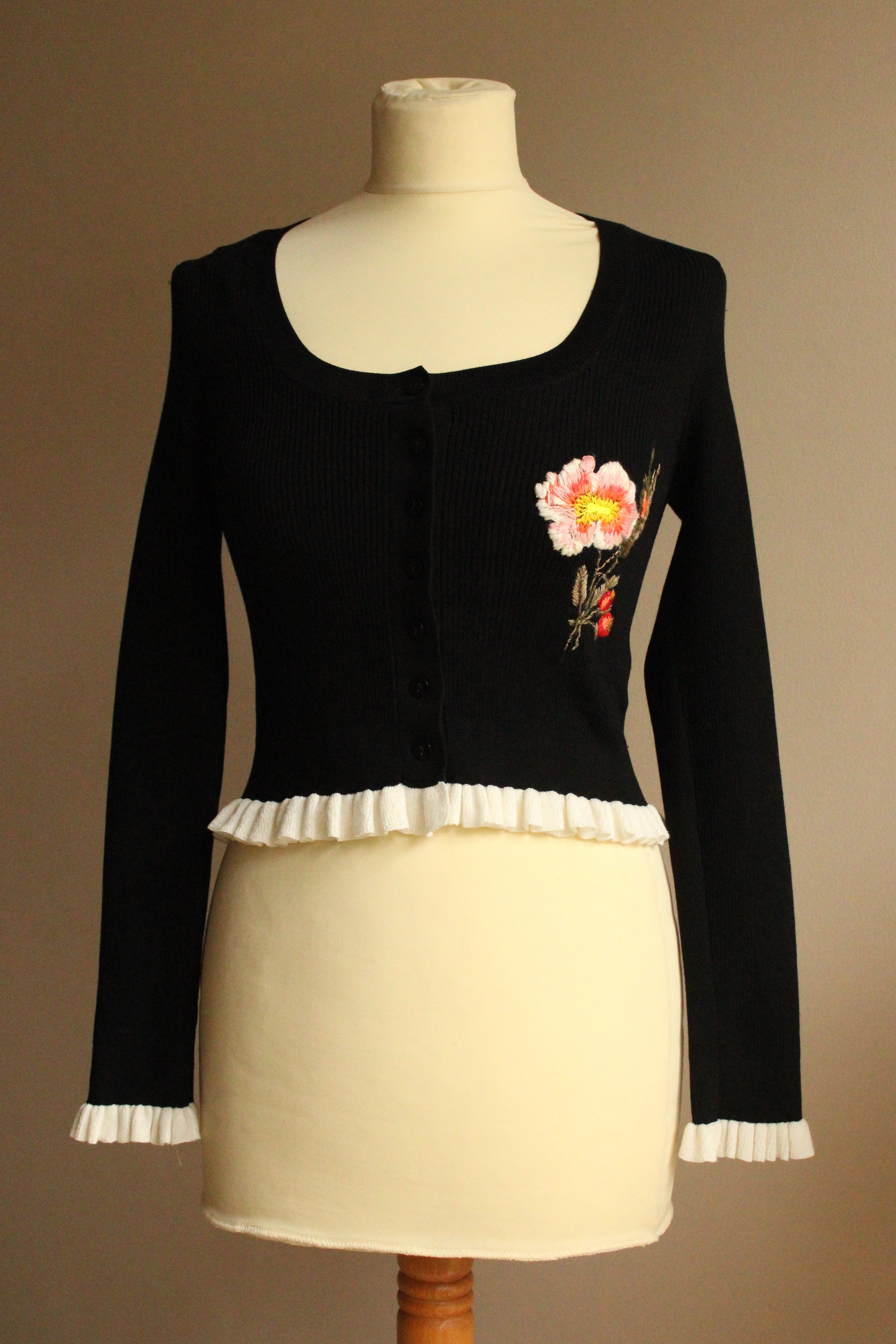 Rosa Carolina Cardigan No. 1