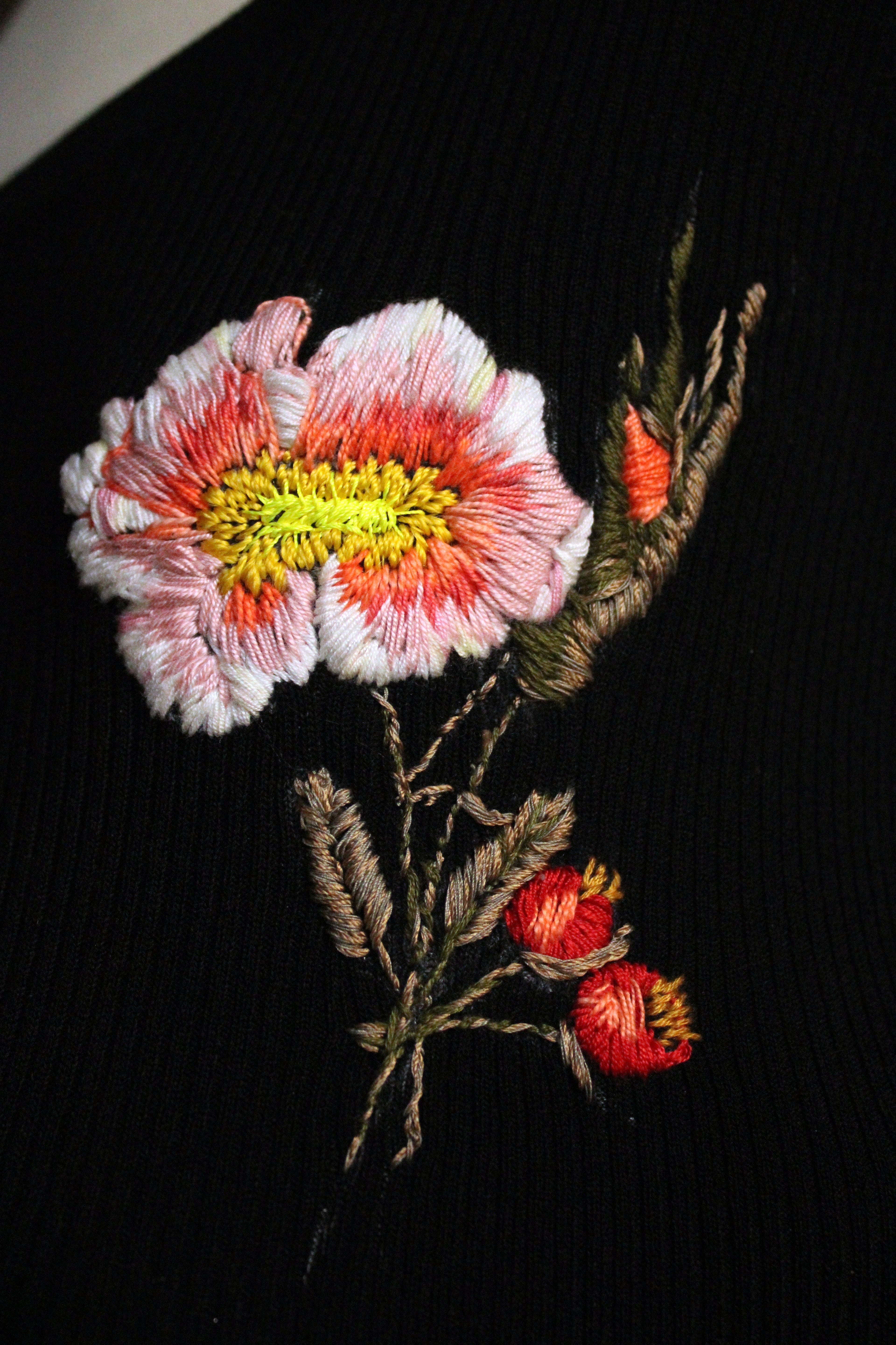 Rosa Carolina Cardigan No. 1