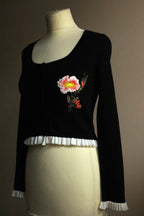 Rosa Carolina Cardigan No. 1