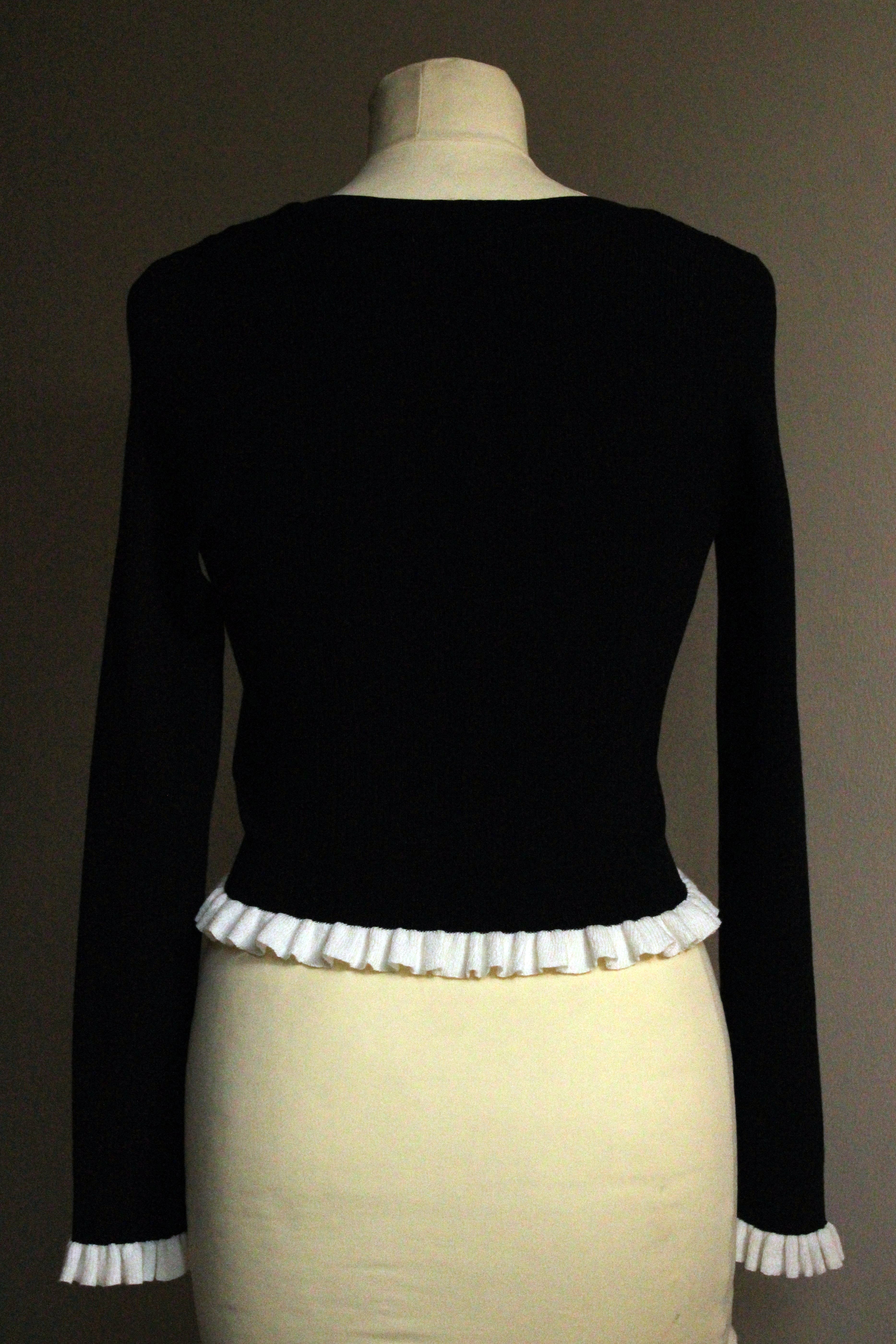 Rosa Carolina Cardigan No. 1