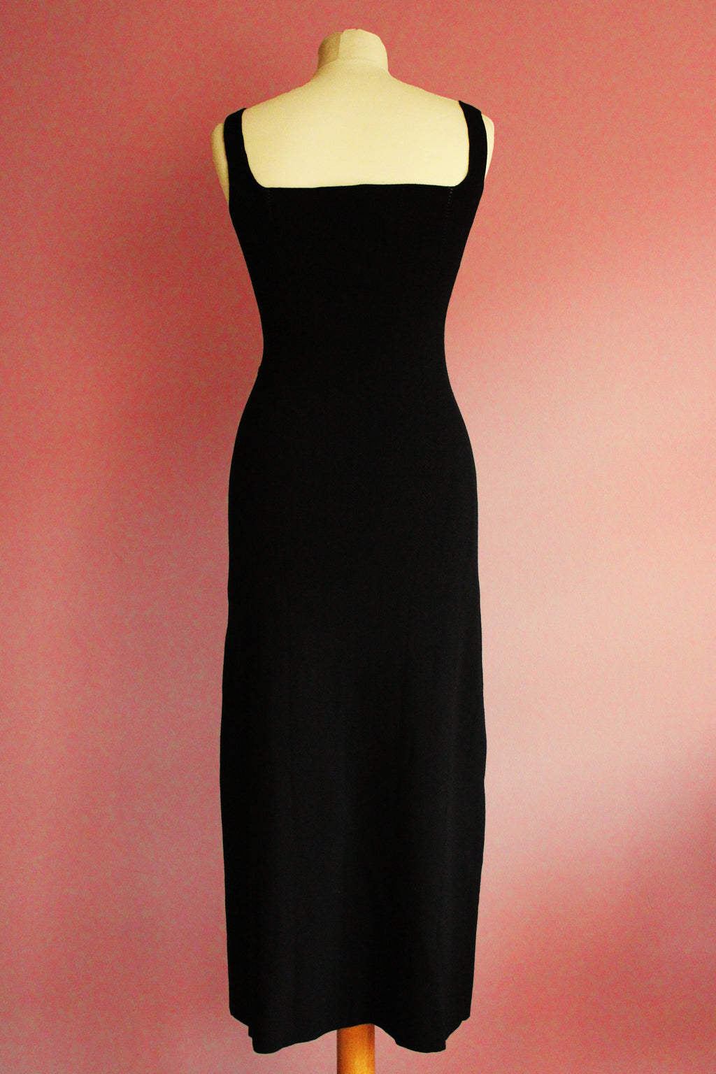 Red Rose Hips Dress No. 1