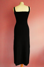Red Rose Hips Dress No. 1