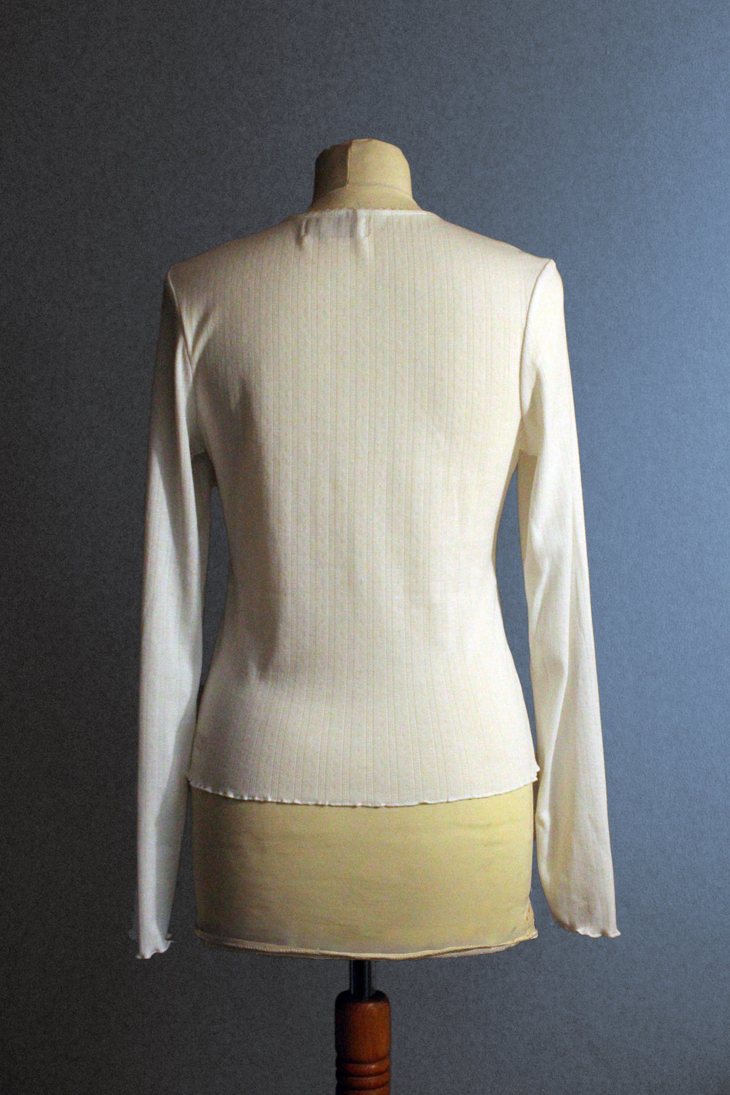 Blue Roses Triskelion Jersey Top No. 1