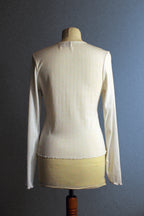 Blue Roses Triskelion Jersey Top No. 1