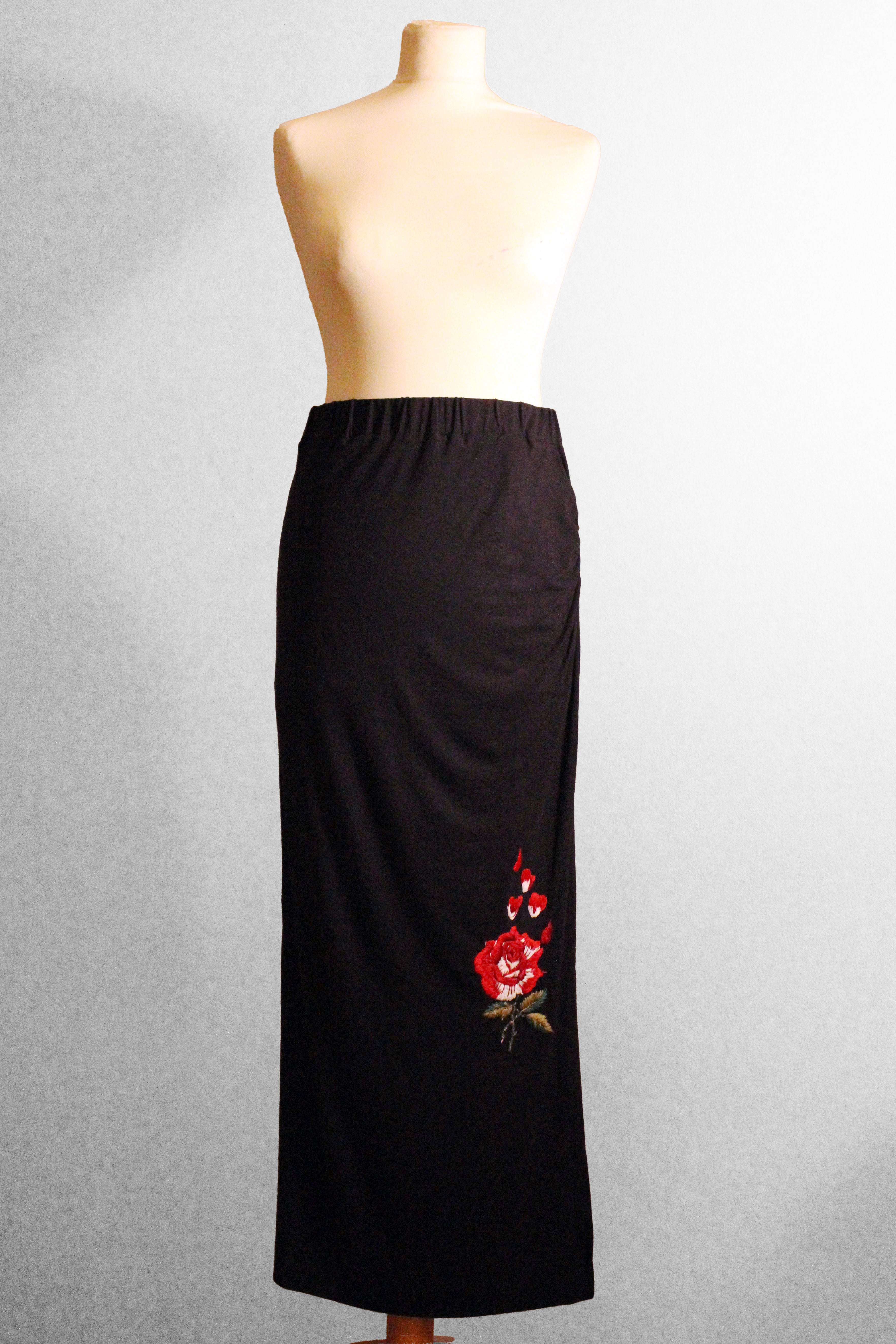 Venus & Adonis Long Skirt No. 1