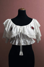 Red Rosebuds Top n.1 