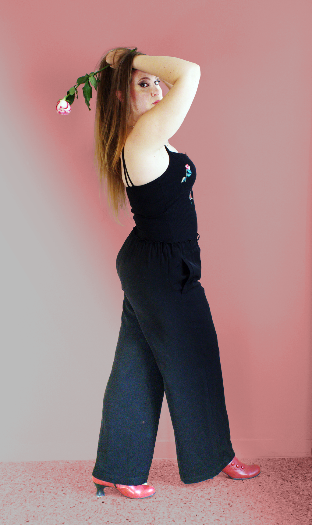 Maiden´s Blush Top No. 1