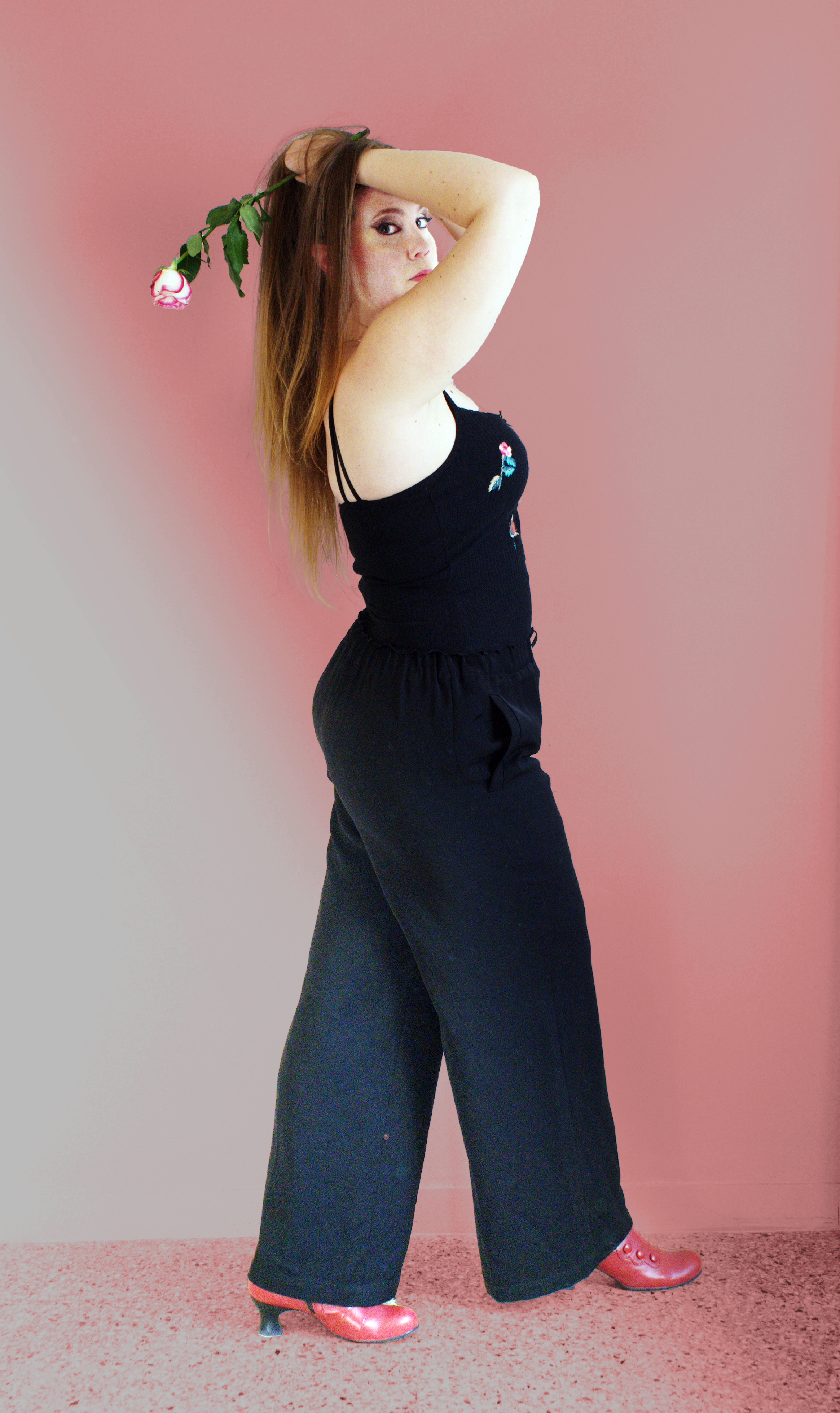 Maiden´s Blush Top No. 1