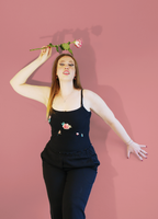 Maiden´s Blush Top No. 1