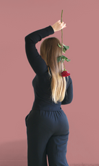 Red Rose Hips Top No. 1