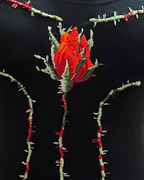 Rosebud & Thorns Dress
