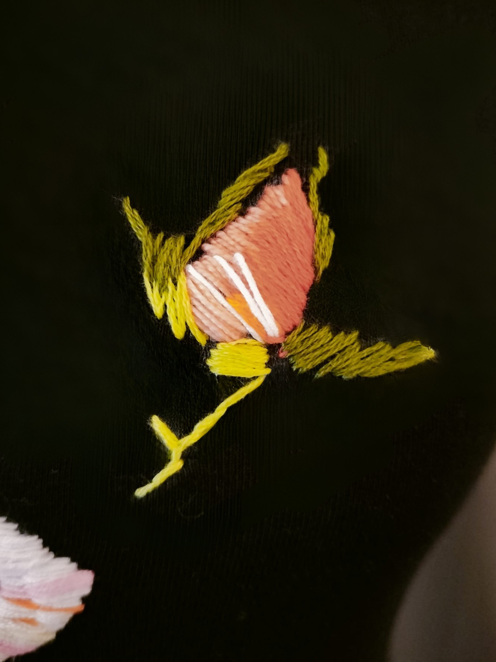 Maiden´s Blush Top No. 2