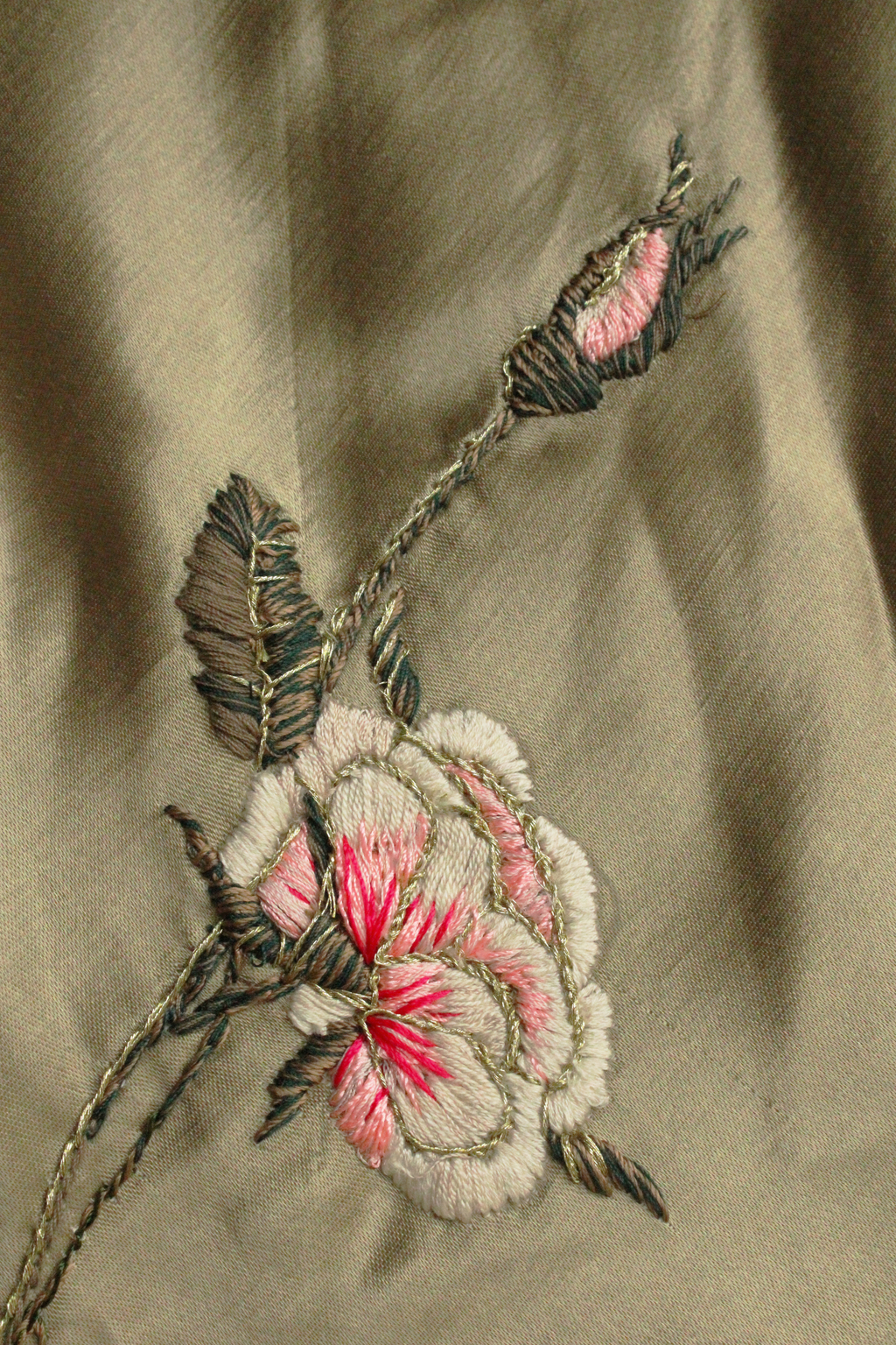 Venus Old Roses Dress No. 1