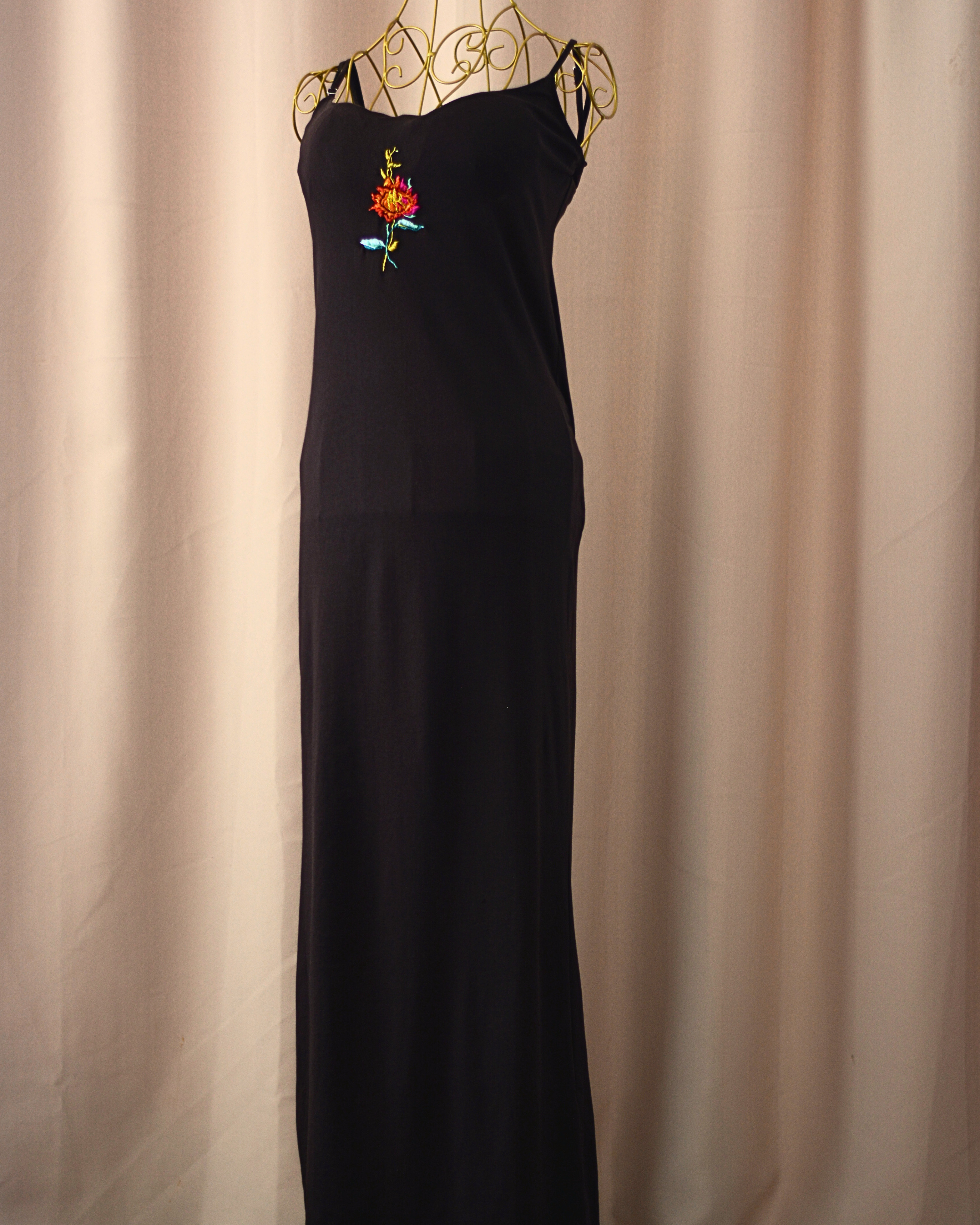 Athanor Rose Dress No. 1