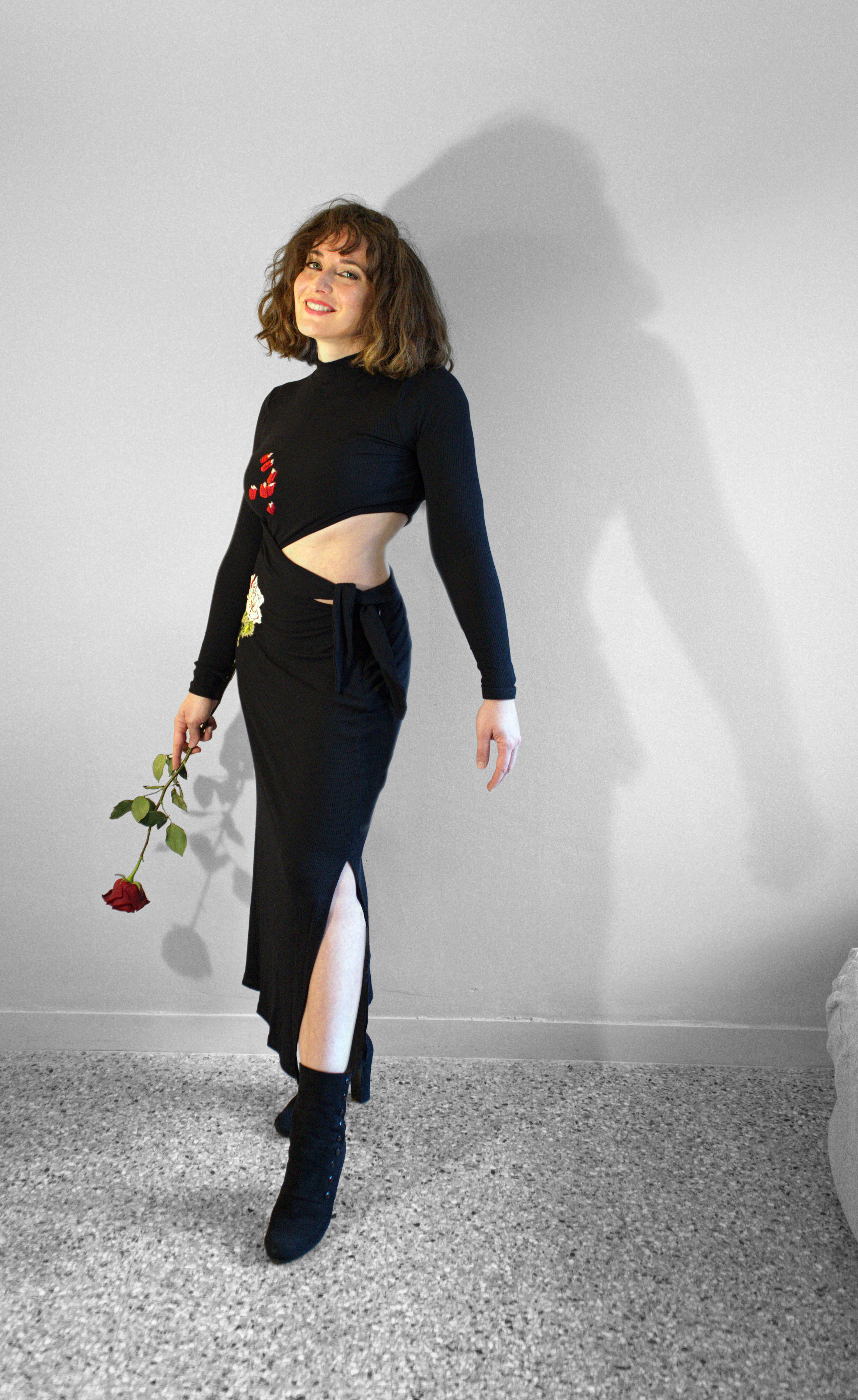 Venus & Adonis Dress No. 1