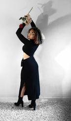 Venus & Adonis Dress No. 1