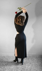 Venus & Adonis Dress No. 1