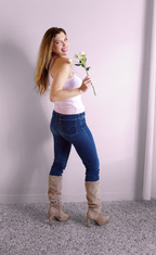 Venus Old Roses Top No. 3