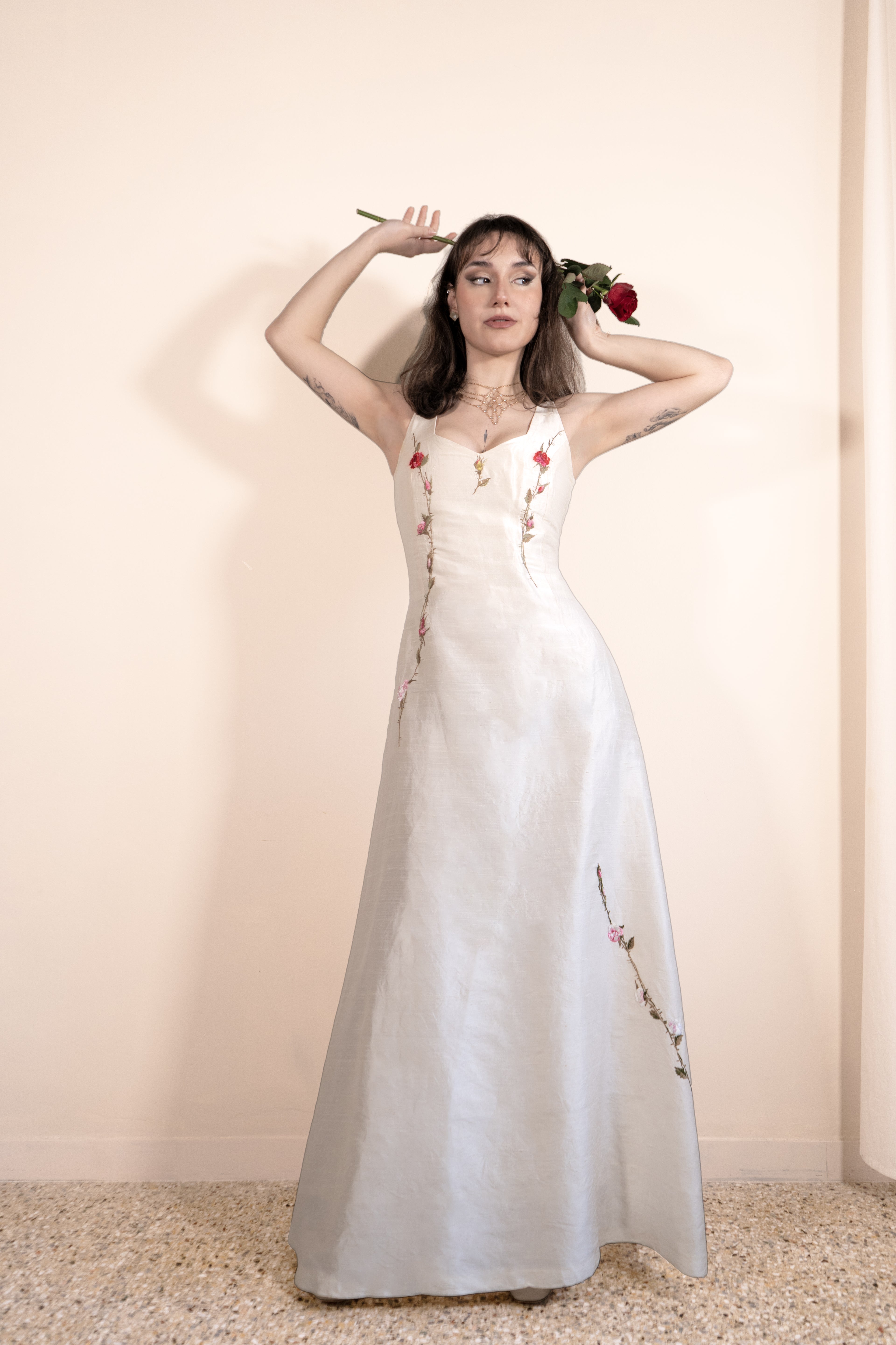 Special Edit Castello Bolognini- Bridal Dress