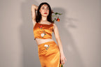 Rosa Damascena Two-Piece