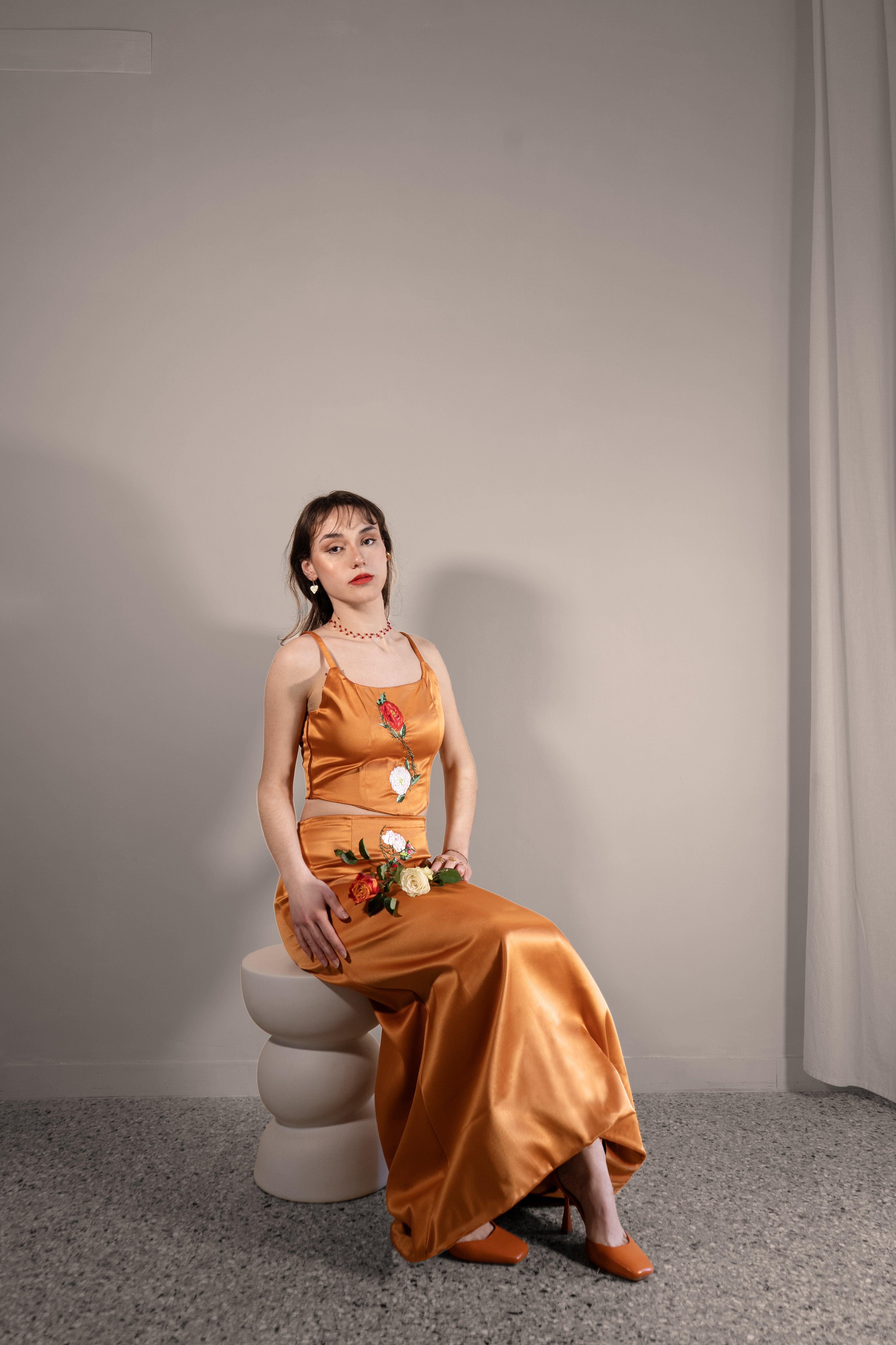 Special Edit Castello Bolognini - Rosa Damascena Two-Piece