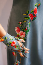 Aurora rose-fingered