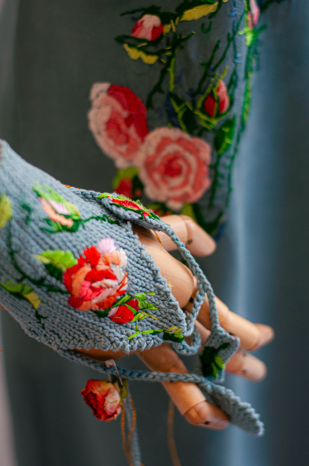 Aurora rose-fingered