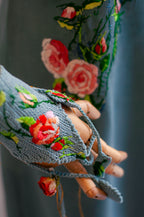 Aurora rose-fingered