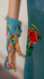 Aurora rose-fingered