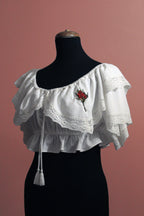 Red Rosebuds Top n.1 