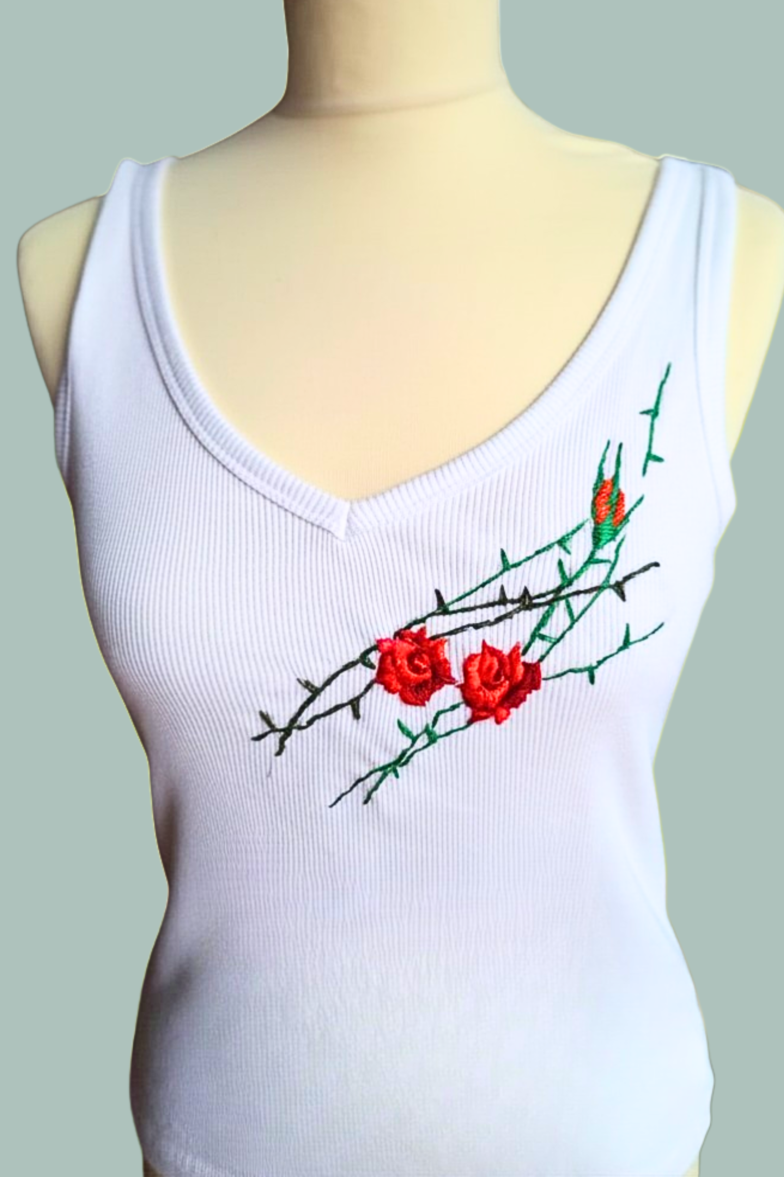 Rosaspina Shirt No. 1