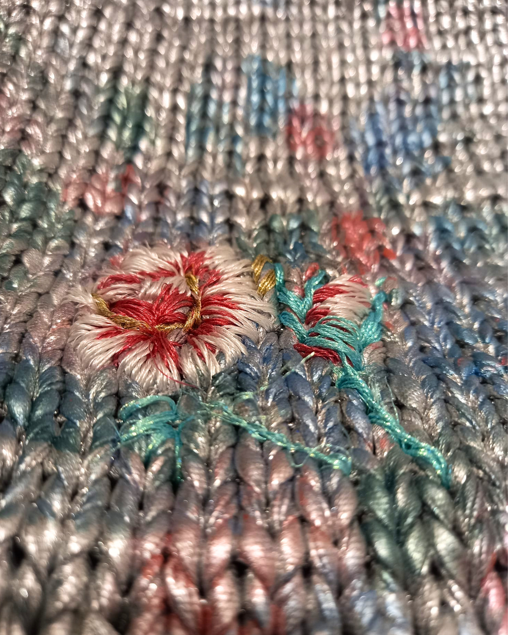 Roses & Souls Top No. 1