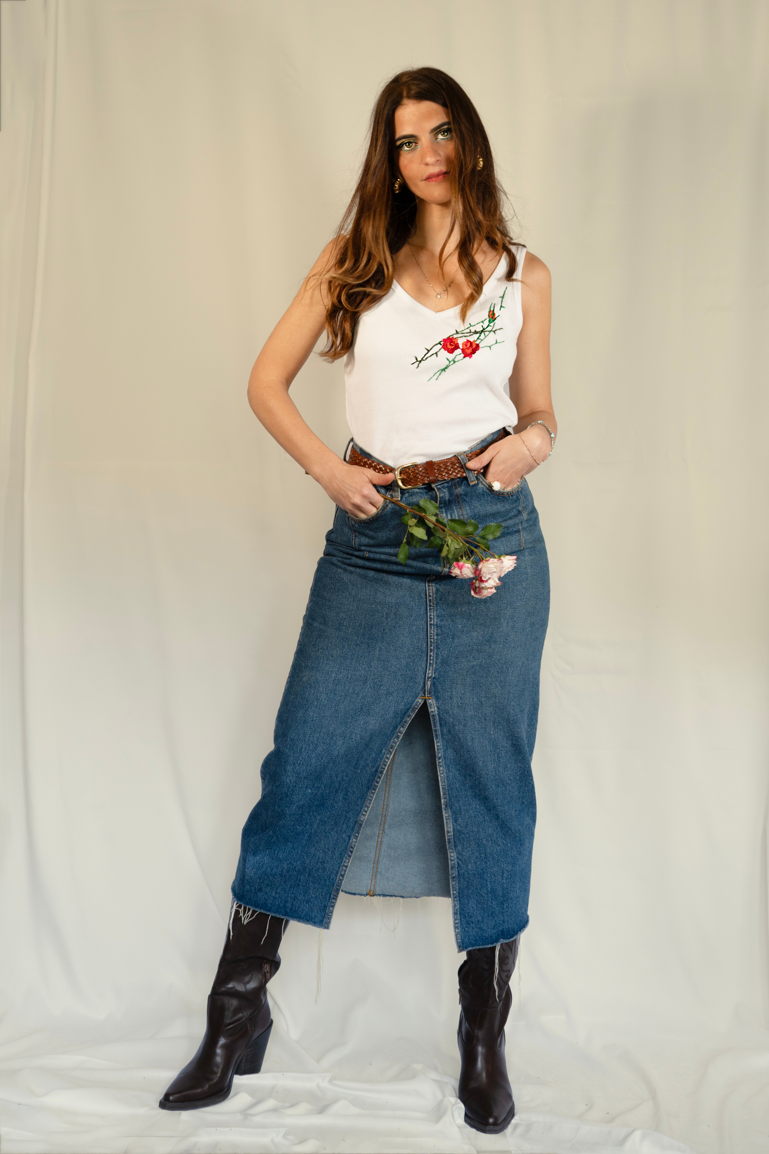 Rosaspina Shirt No. 1
