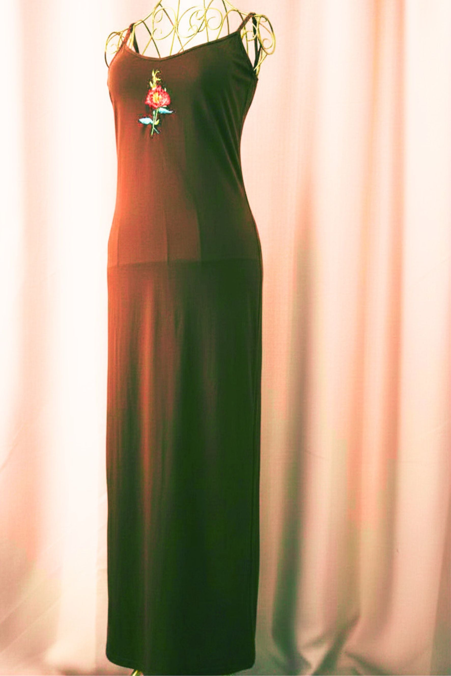 Athanor Rose Dress No. 1