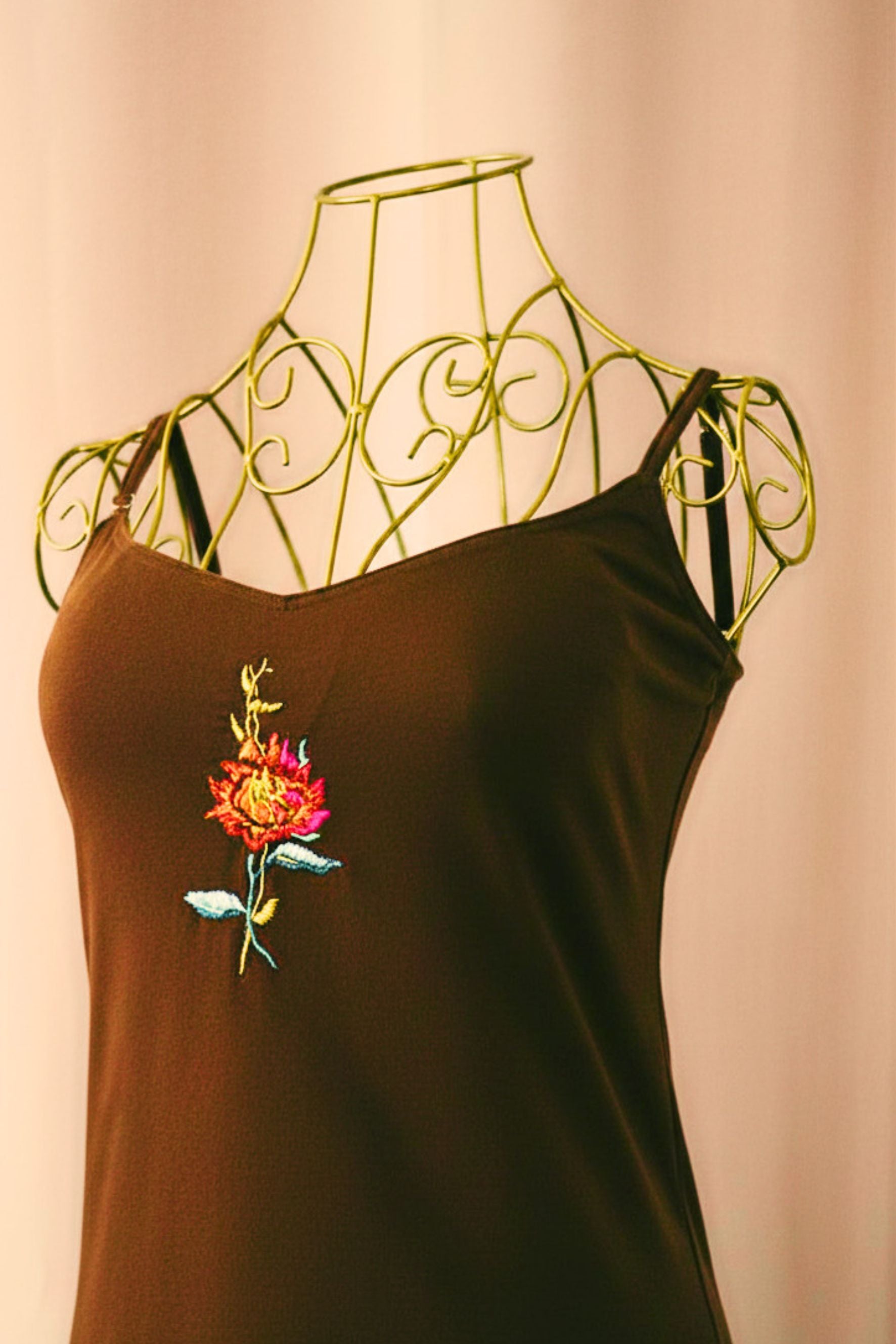 Athanor Rose Dress No. 1