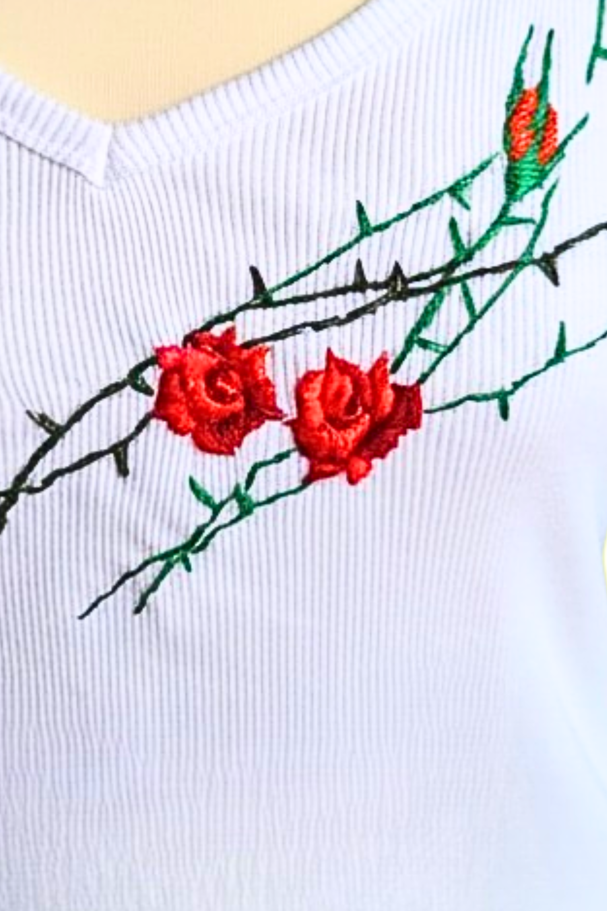 Rosaspina Shirt No. 1
