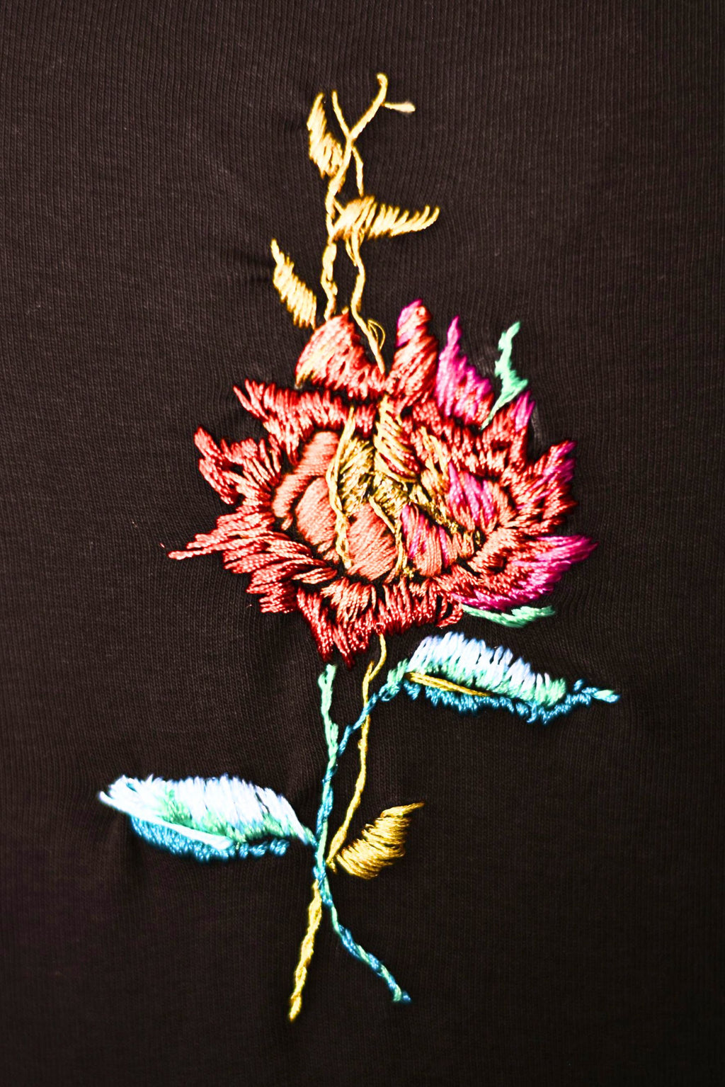 Athanor Rose Dress No. 1
