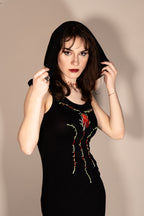 Rosebud & Thorns Dress