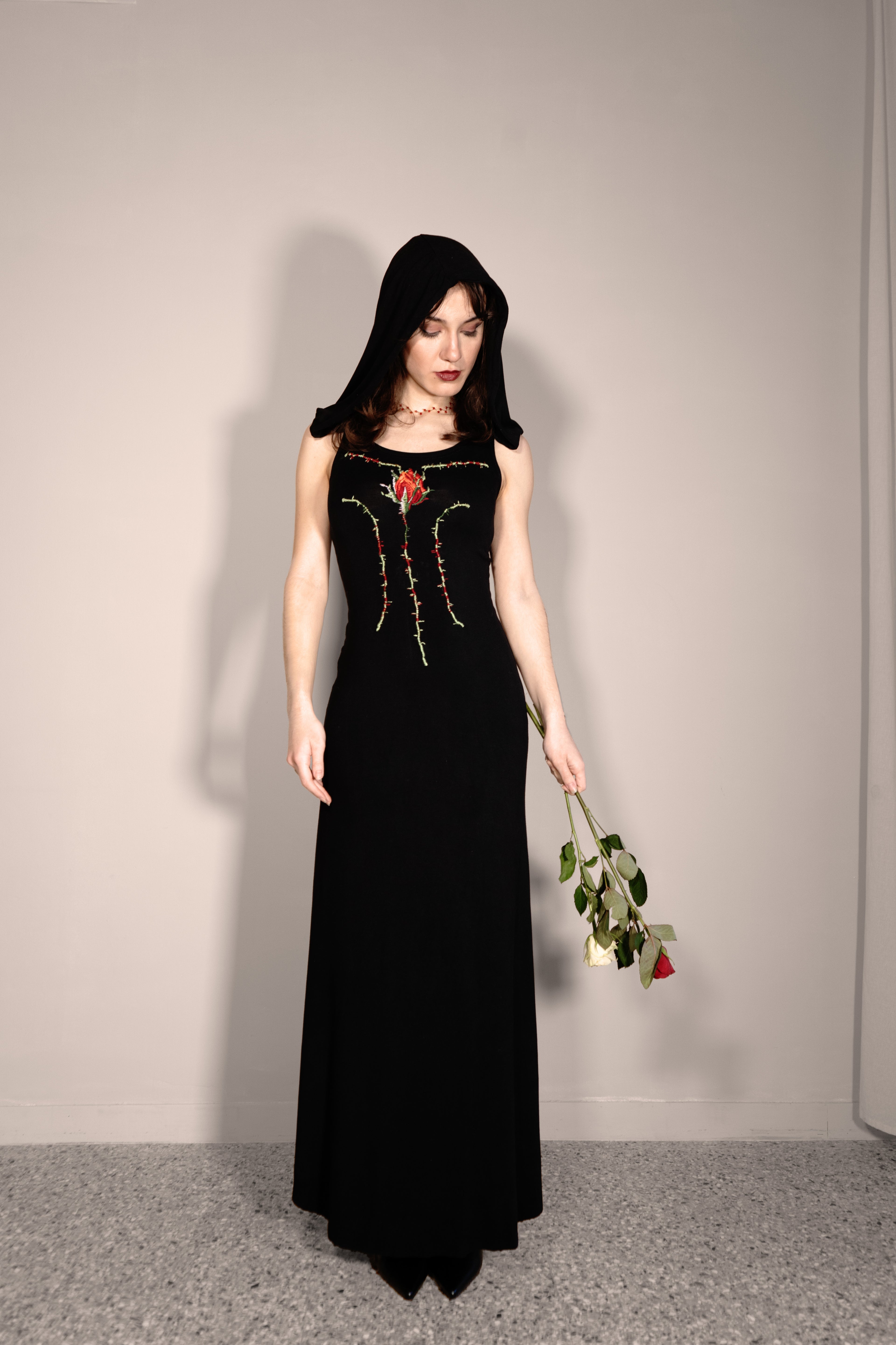 Special Edit Castello Bolognini - Rosebud & Thorns Dress